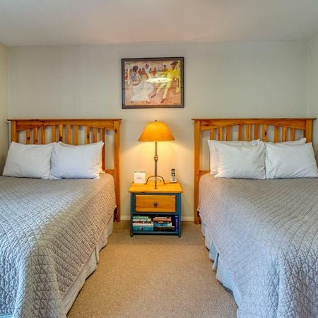 1 Bath Studio Apartment In 斯诺马斯村 外观 照片