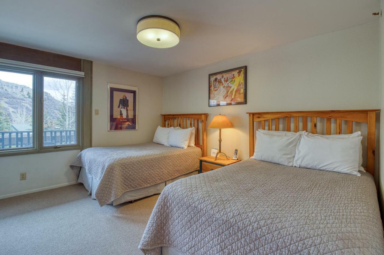 1 Bath Studio Apartment In 斯诺马斯村 外观 照片