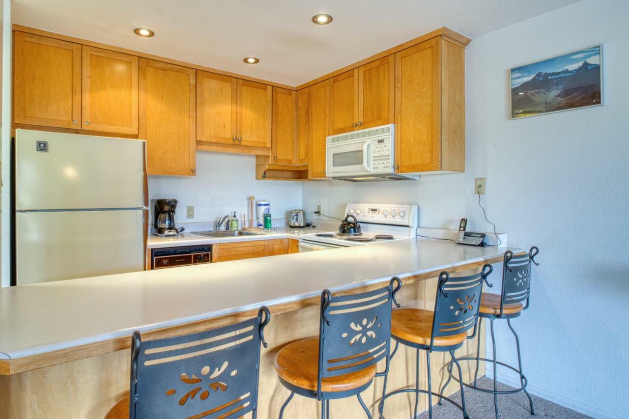 1 Bath Studio Apartment In 斯诺马斯村 外观 照片