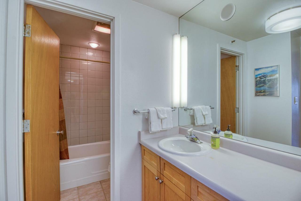 1 Bath Studio Apartment In 斯诺马斯村 外观 照片