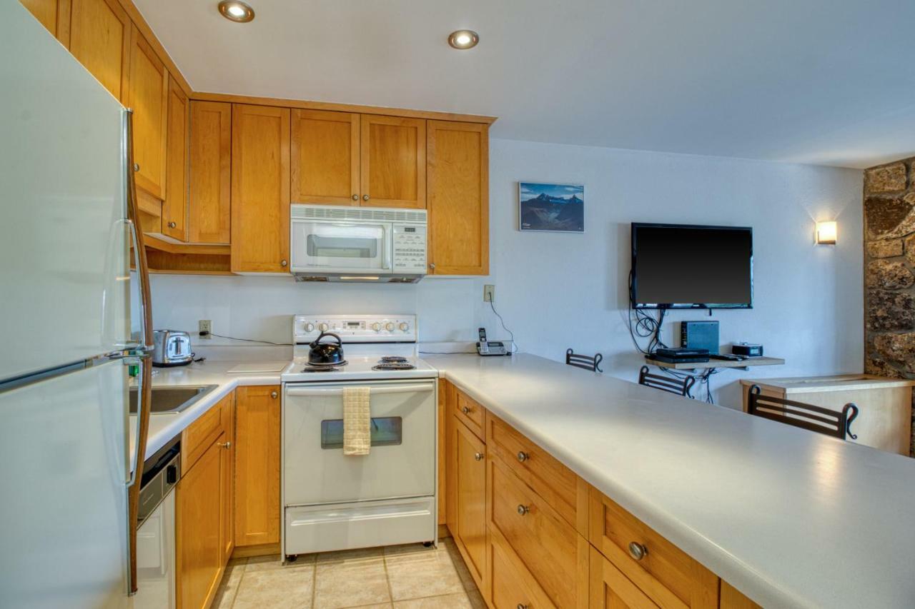 1 Bath Studio Apartment In 斯诺马斯村 外观 照片